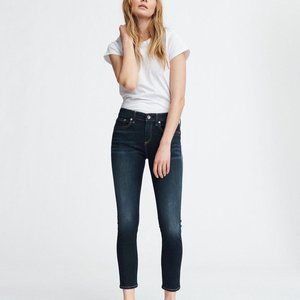 🌿SOLD!🌿NEW rag & bone 27 Cate Mid-Rise Ankle Skinny Jeans $225